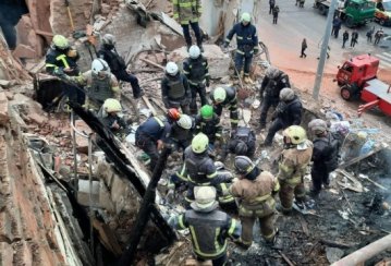 30 людей постраждали унаслідок ударів по Харкову