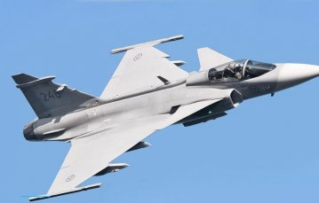 Швеція може відправити Україні винищувачі Gripen, – Politico