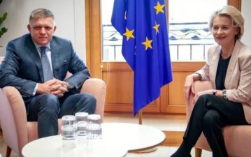Словаччина не даватиме Україні зброю – новий прем'єр країни