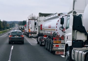 Словацькі перевізники відновлюють блокаду на кордоні з Україною