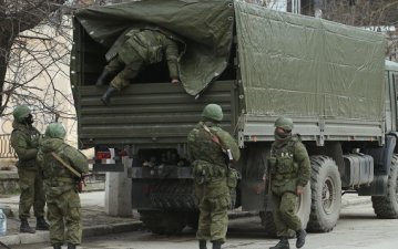 Ворог перекидає резерви штурмових батальйонів на Куп'янський напрямок - Фітьо