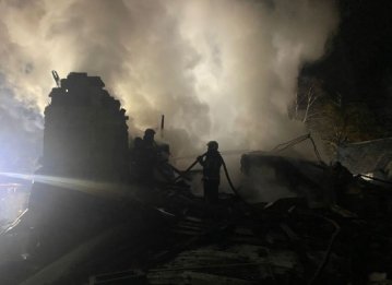 Росіяни повністю знищили музей Романа Шухевича у новорічну ніч