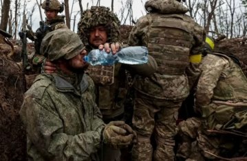 За три дні взяли в полон 3 десятки окупантів − Тарнавський