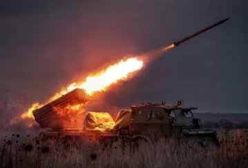 ЗСУ вдарили по скупченню окупантів в Оленівці: знищили два десятки загарбників