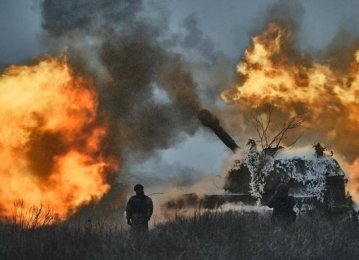 ISW попередив про небезпеку раптового прориву російських військ