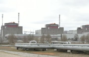 У МАГАТЕ заявили про 3 влучання в захисну оболонку реактора ЗАЕС
