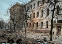 РФ не в змозі захопити Харків, але намагається знищити місто – ISW