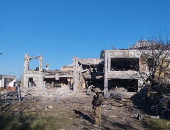 Росіяни захопили ще три села на Харківщині – DeepState