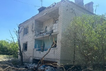 На Донеччині росіяни вбили трьох людей, ще двоє поранені