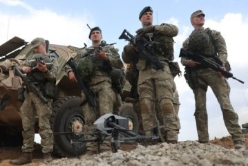 Литва готова направити своїх військових в Україну
