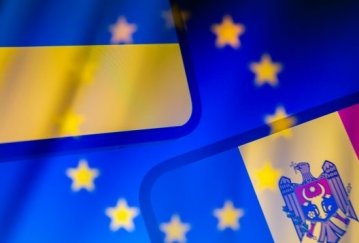 Посли ЄС погодили переговорні рамки про вступ України і Молдови