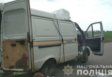 На Харківщині ворожий дрон атакував автівку «Укрпошти», загинула жінка