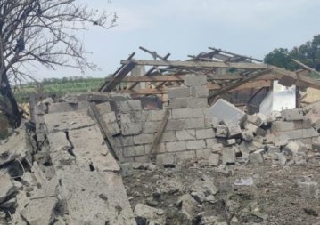 На Донеччині армія РФ обстріляла чотири селища - загинула людина, семеро поранених