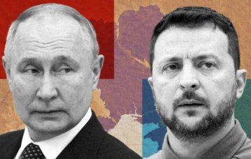 Як українці ставляться до переговорів з Росією. Опитування