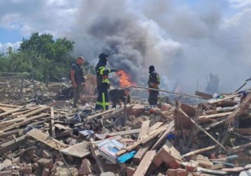 На Харківщині через ворожі обстріли двоє людей загинули, троє поранені