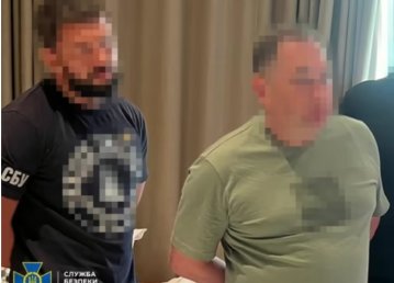 Суд відправив під варту заступника міністра енергетики, якого викрили на хабарі