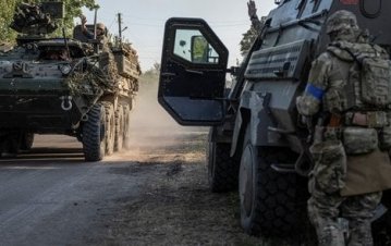 Наступальна оборона на Курщині: ЗСУ контролюють 93 населені пункти РФ