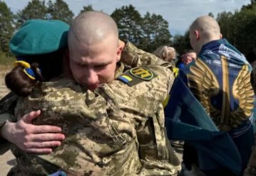 Новий обмін: Україна повернула пів сотні людей, серед них є 