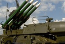 Сили оборони знищили російський ЗРК «Бук-М3» за 60 кілометрів від лінії зіткнення