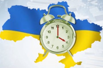 Переведення годинників. Зеленський не планує підписувати закон, який його скасовує