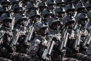 США заявляють про присутність 8000 військових Північної Кореї в Курській області