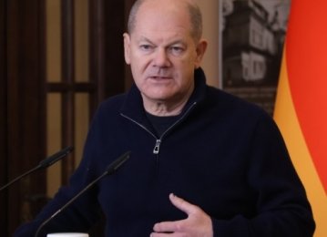 Шольц розповів, що почув від Трампа про завершення війни в Україні