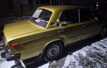Російський дрон атакував цивільне авто на Сумщині, є загибла і поранений