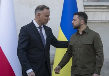 Україна дозволила ексгумацію останків поляків на Тернопільщині