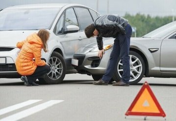 ДТП без поліції: Кабмін вніс зміни до правил дорожнього руху