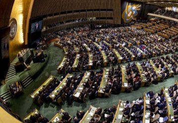 ООН підтримала резолюцію США з правками, що містять заклик відновити цілісність України