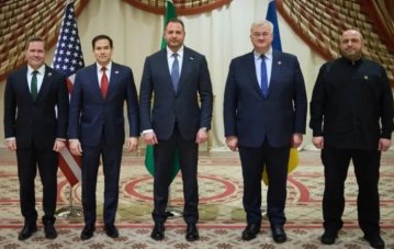 Чим завершились переговори США та України у Саудівській Аравії про мир