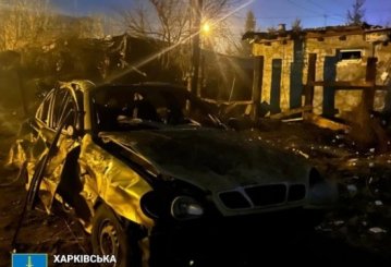 Нічна атака дронів: у Харкові кількість постраждалих зросла до дев’яти