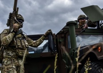 Сили спецоперацій узяли в полон у Курській області ще 14 військових РФ, троє з них - офіцери