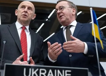 Росія хоче перемир'я до 9 травня? Про що домовилися на Рамштайні і чому Україні не дадуть нових PATRIOT