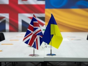 Британія надала Україні понад €860 мільйонів за рахунок заморожених російських активів