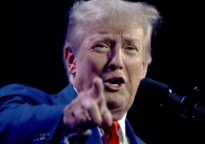 Трамп звинуватив у війні Зеленського, Байдена і Путіна
