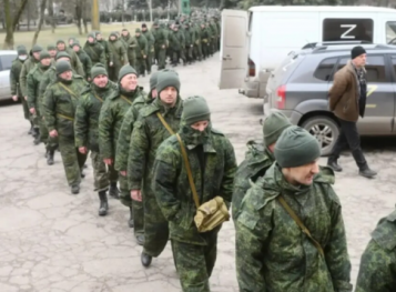 Росія до кінця 2025 року збирається мобілізувати ще 300-400 тисяч військових
