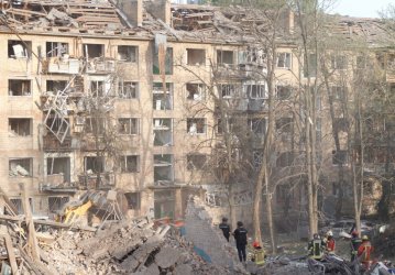 Ракетна атака Росії на Київ: 12 загиблих, 90 постраждалих