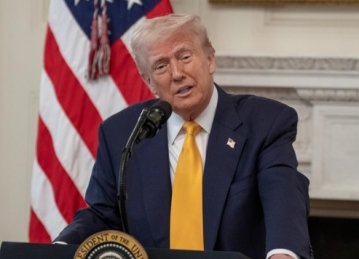 Трамп закликав вигнати з Конгресу демократів, які хочуть його імпічменту