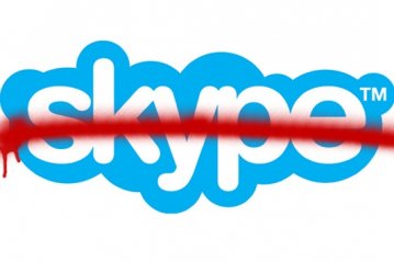 Microsoft закрив Skype