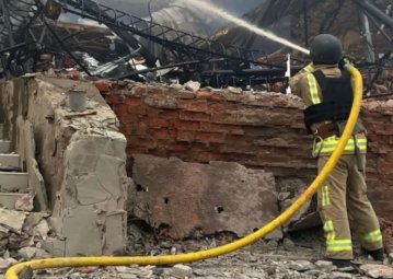 Росіяни вдарили балістикою по Сумах: загинула дівчина, 6 дітей отримали поранення