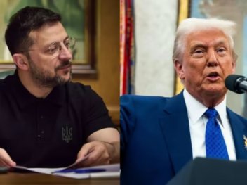 Зеленський: Трамп підтвердив, що хоче завершення цієї війни