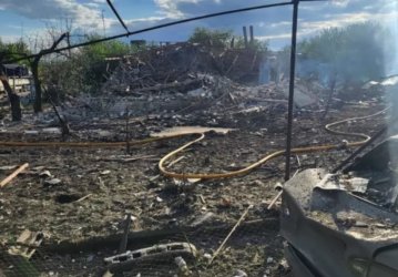 РФ скинула 3 КАБи на Харківщині: двоє людей загинули, є постраждалі