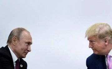 Путін після розмови з Трампом: Росія - за перемирʼя, але є свої але