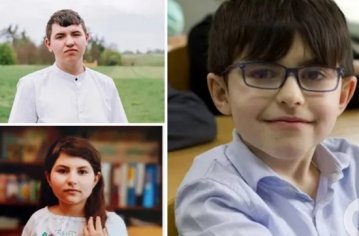 На Житомирщині російська ракета вбила трьох дітей