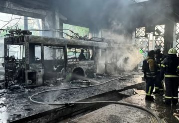 Росія вдарила 