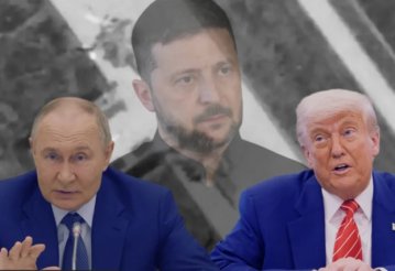Путін сказав Трампу, що відповість за знищені літаки. Зеленський відповів обом