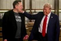 Маск накинувся з критикою на Трампа