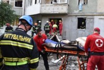 Удар по Луцьку: один загиблий, кількість постраждалих зросла до 30