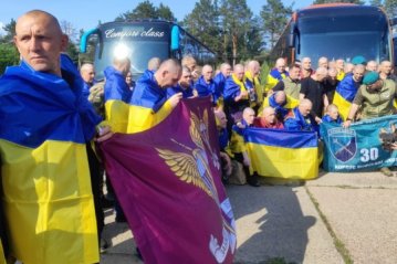 Україна і Росія провели новий обмін: повернули важкопоранених і поранених бійців